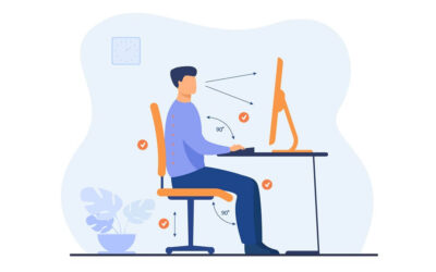 Physio Tips for Staying Healthy While Working From Home